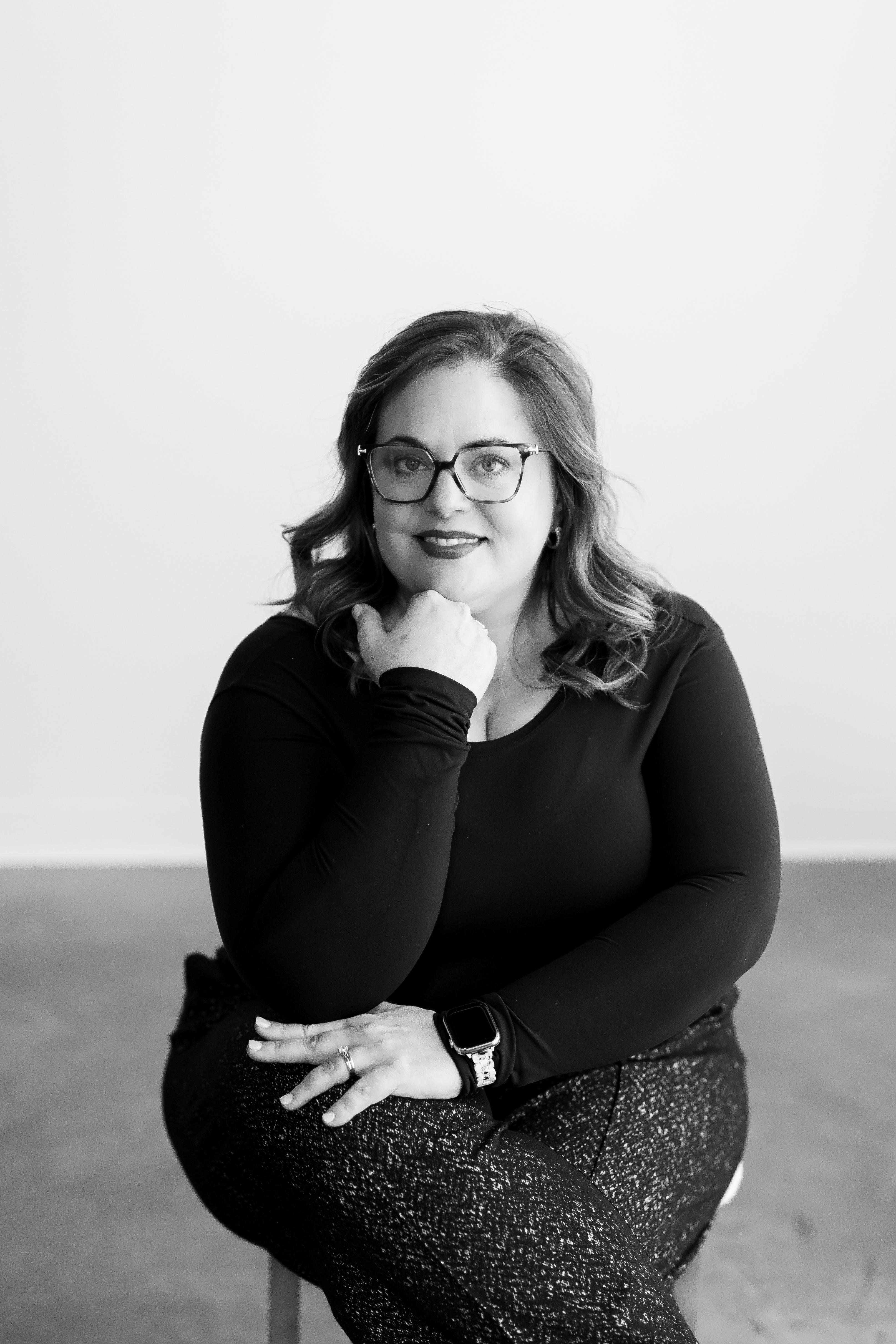 Anne-Mari Seberger portrait